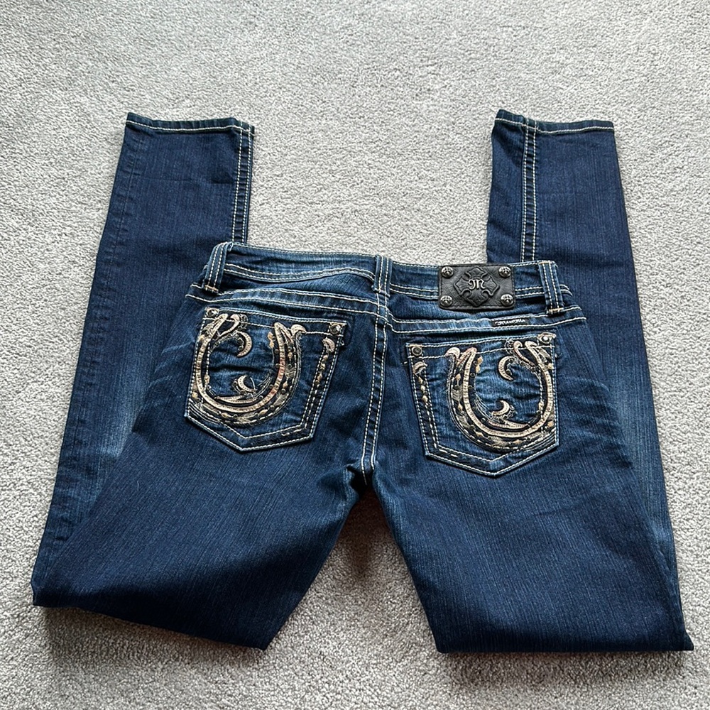 Miss Me Skinny Jeans